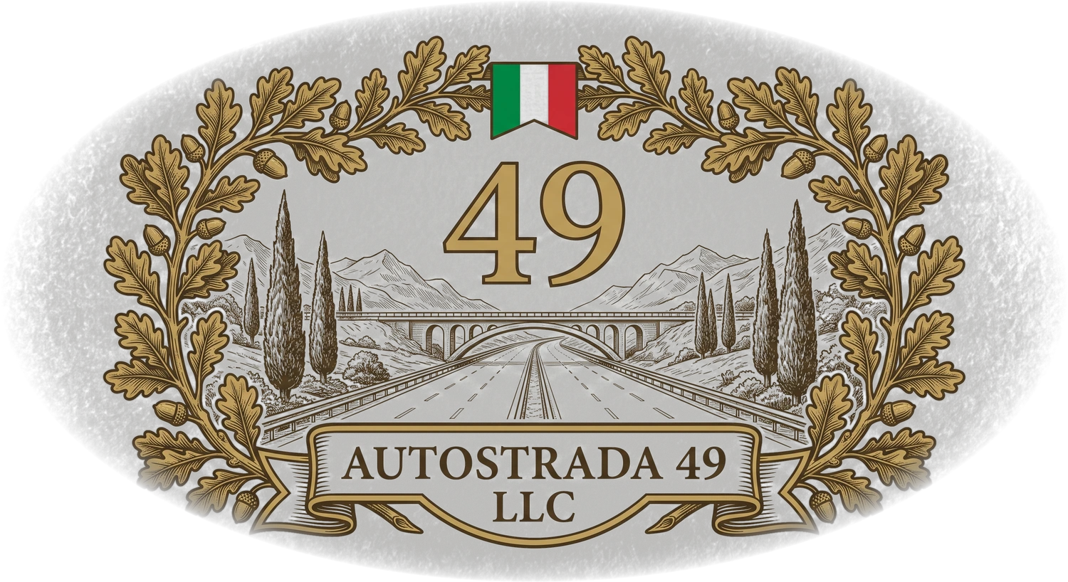 Autostrada 49 crest